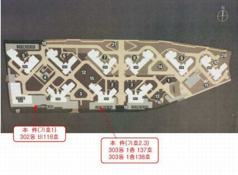 2025타경930 인천광역시 서구 봉오대로 270, 루원시티2차에스케이리더스뷰 303동 1층 137호 근린상가 경매 이미지