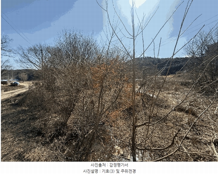 2025타경339 충청남도 당진시 석문면 교로리 723 농지 경매 이미지