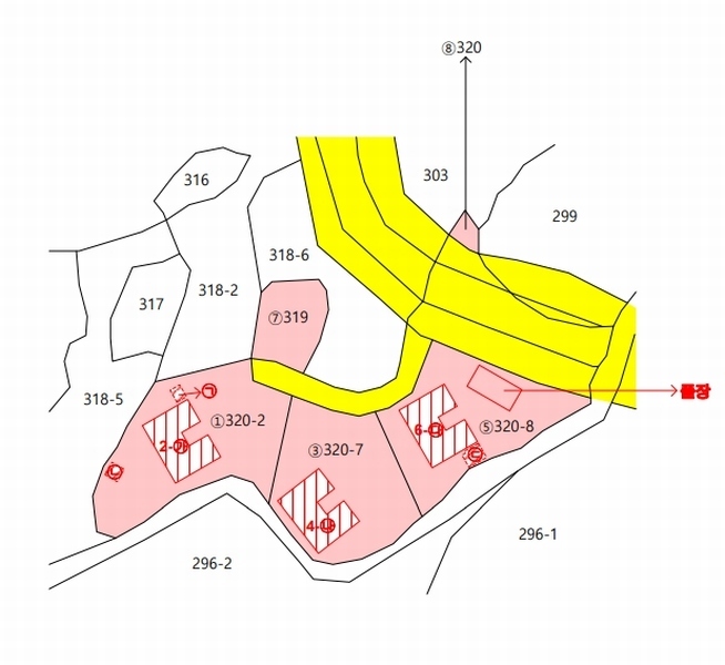 2025타경343 전라남도 여수시 돌산읍 평사리 319 농지 경매 이미지