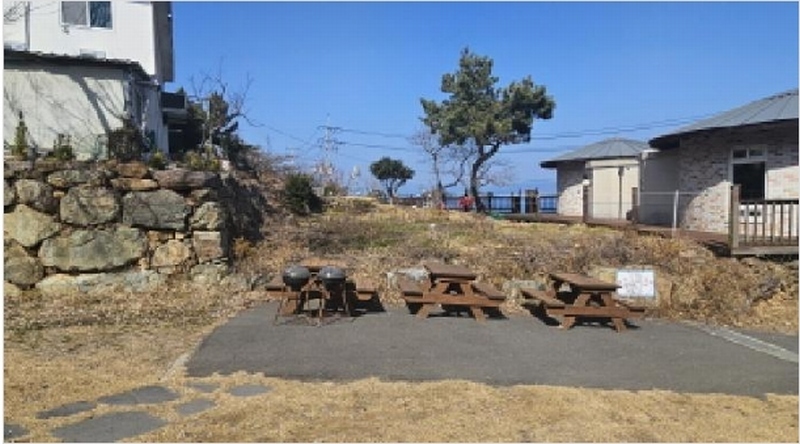 2025타경343 전라남도 여수시 돌산읍 평사리 319 농지 경매 이미지
