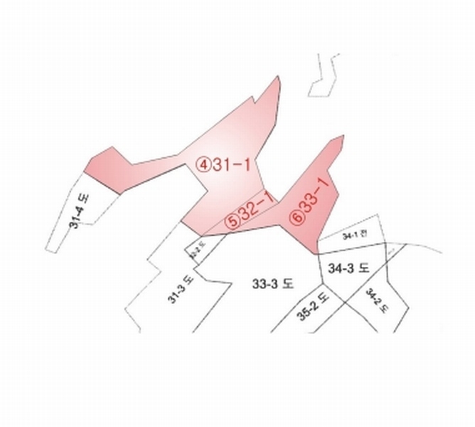 2025타경421 전라남도 광양시 진월면 신아리 22 농지 경매 이미지
