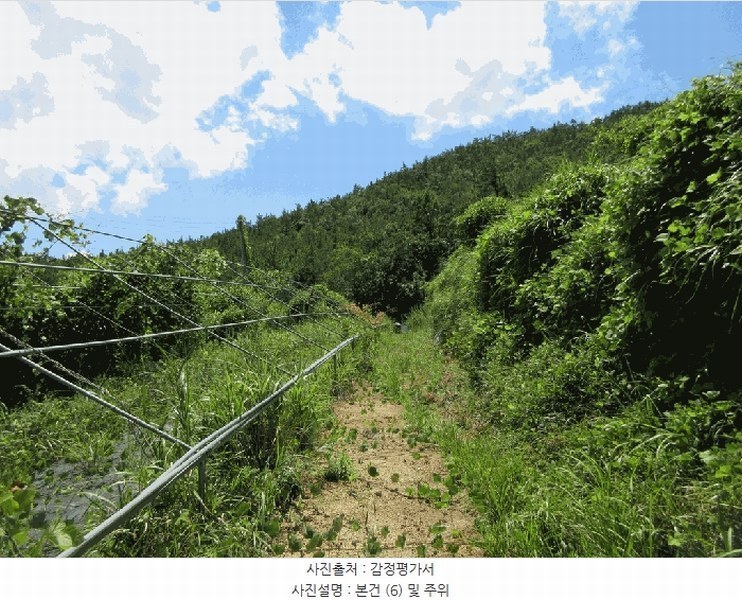 2025타경462 전라남도 신안군 자은면 한운리 157 농지 경매 이미지