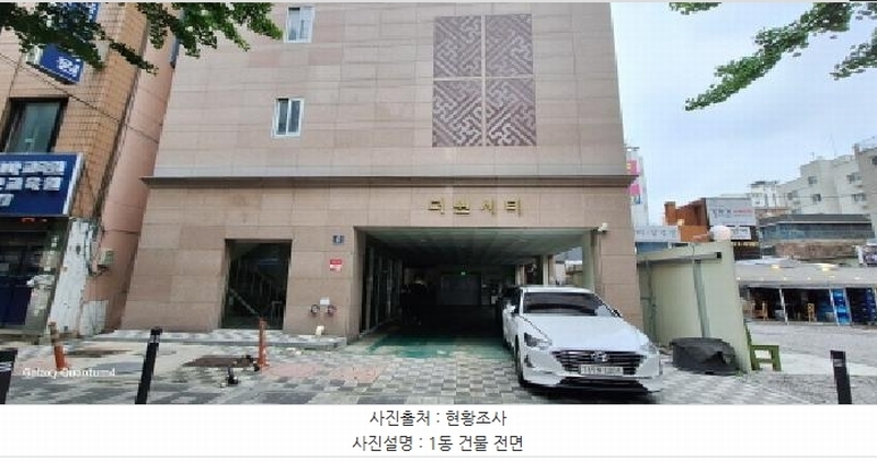 2025타경1048 인천광역시 미추홀구 주안로 57, 더원시티 7층 708호 아파트[공급7평형] 경매 이미지