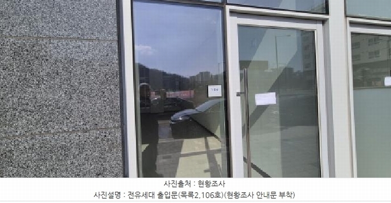 2025타경62433 경기도 고양시 덕양구 지정로 15, 리더플렉스스카이 1층 106호 근린상가 경매 이미지