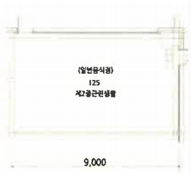 2025타경64290 경기도 파주시 방촌로 1697-1, 뚱발트랜스포머420오피스텔 1층 125호 근린상가 경매 이미지