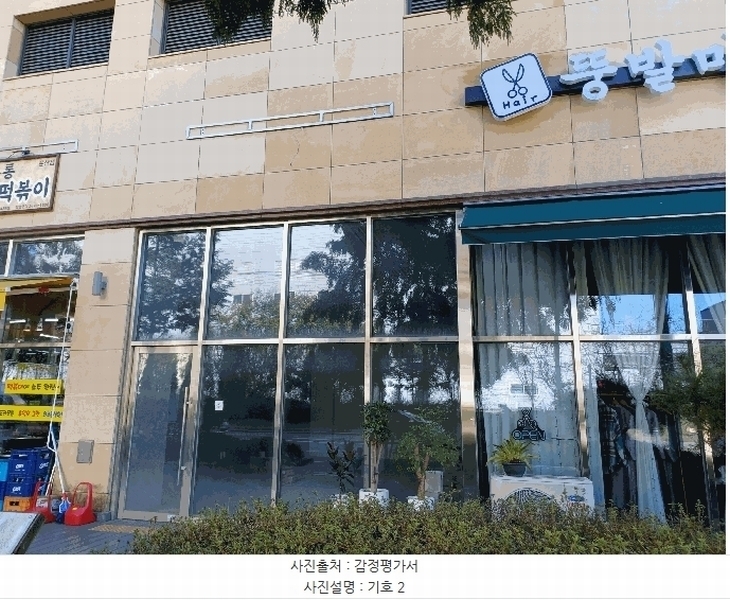 2025타경64290 경기도 파주시 방촌로 1697-1, 뚱발트랜스포머420오피스텔 1층 129호 근린상가 경매 이미지