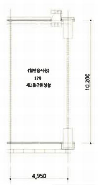 2025타경64290 경기도 파주시 방촌로 1697-1, 뚱발트랜스포머420오피스텔 1층 129호 근린상가 경매 이미지