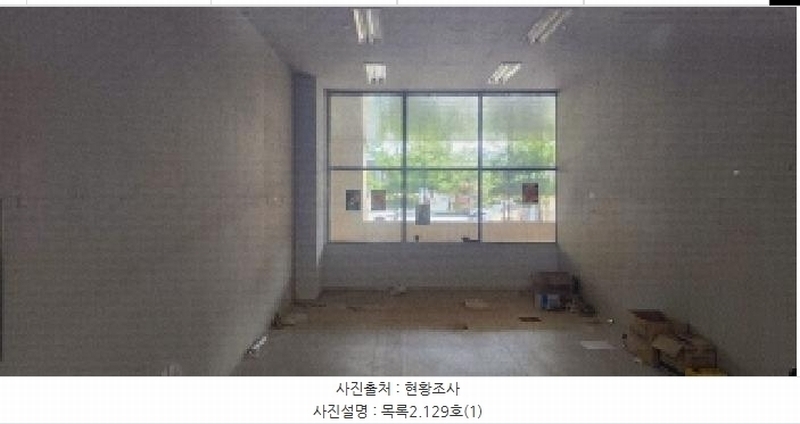 2025타경64290 경기도 파주시 방촌로 1697-1, 뚱발트랜스포머420오피스텔 1층 129호 근린상가 경매 이미지