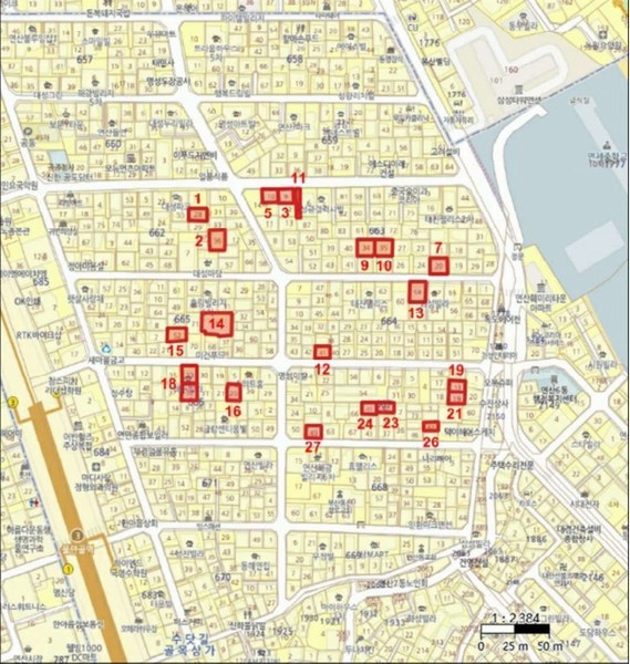 2024타경56049 부산광역시 연제구 연산동 667-40 주택 경매 이미지