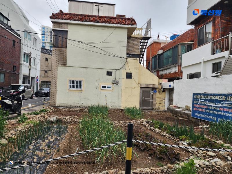 2024타경56049 부산광역시 연제구 연산동 664-41 대지 경매 이미지