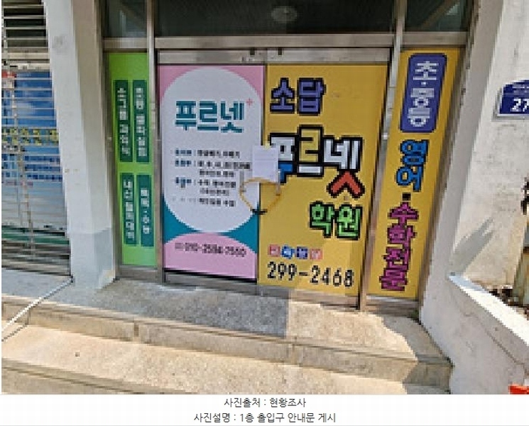 2025타경11509 경상남도 창원시 의창구 의안로56번길 31, 금강매화아파트 상가동 1층 201호 근린상가 경매 이미지