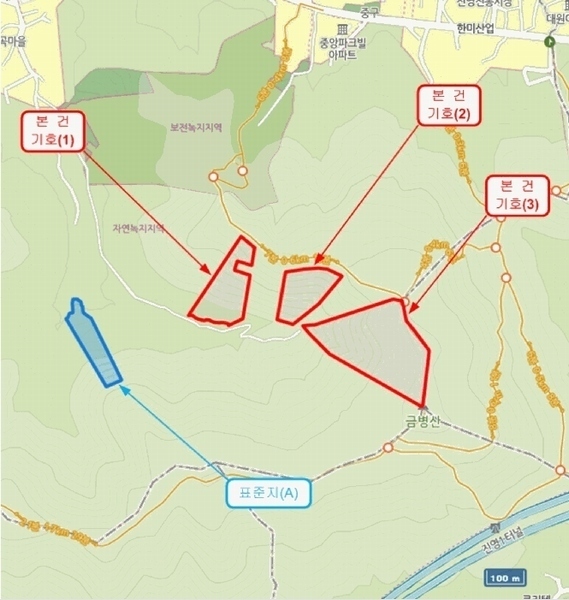 2025타경11702 경상남도 김해시 진영읍 진영리 산56 임야 경매 이미지