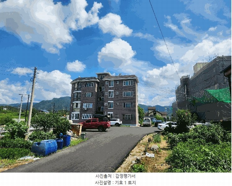 2025타경3701 경기도 포천시 영중면 양문리 817-2 하천 경매 이미지
