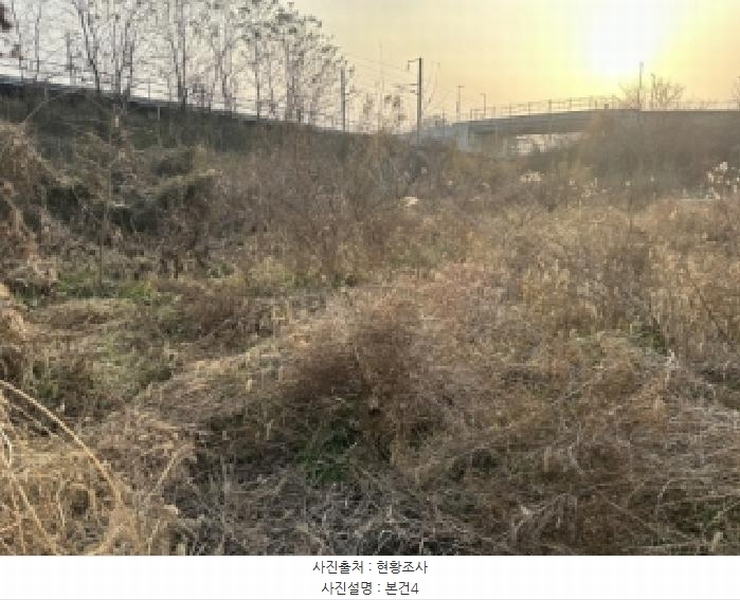 2025타경51994 충청북도 증평군 증평읍 초중리 344-11 농지 경매 이미지