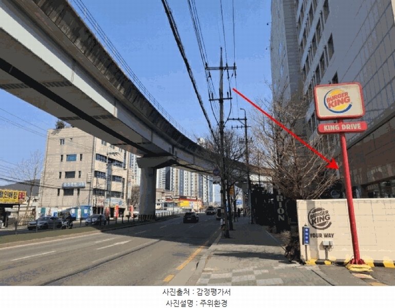 2025타경71795 경기도 의정부시 호국로 1340, 미리온타워 1층 102-1호 근린상가 경매 이미지