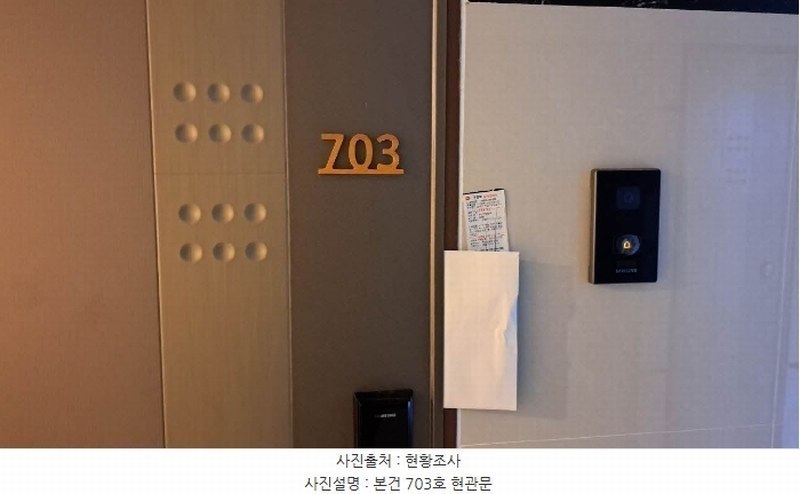 2024타경60598 부산광역시 부산진구 서전로37번길 30, 베스아이퀸 7층 703호 오피스텔[계약10평형] 경매 이미지