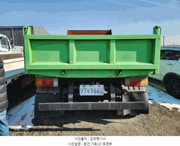 2025타경51757 충청북도 청주시 흥덕구 신대동 474-1, 대원보관소 라이노 신압착식진개차 경매 이미지