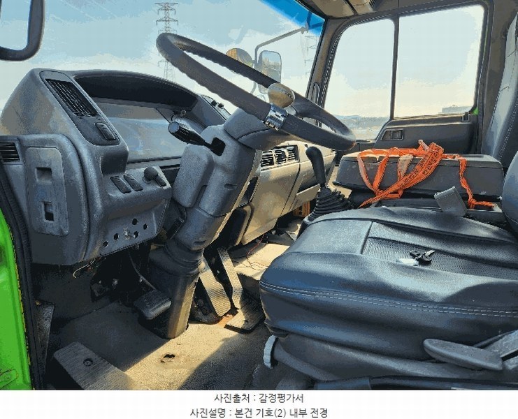 2025타경51757 충청북도 청주시 흥덕구 신대동 474-1, 대원보관소 라이노 신압착식진개차 경매 이미지