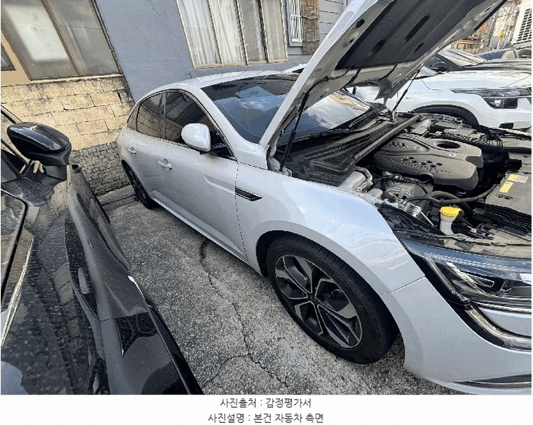 2025타경23343 부산광역시 동래구 사직동 136-37, 동신주차장 SM6 경매 이미지