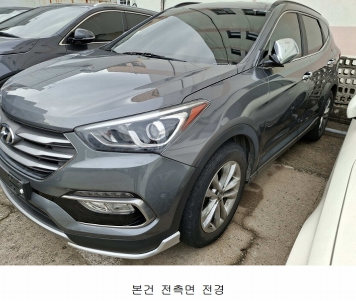 2026타경10095 부산광역시 동래구 사직동 136-37, 동신주차장 싼타페(SANTAFE) 경매 이미지