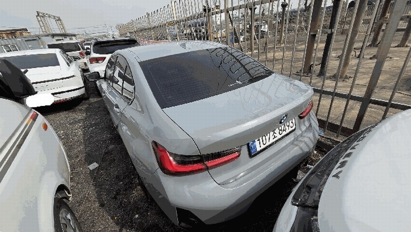 2025타경35515 경기도 부천시 오정구 원종동 1-9, 대성주차장 BMW 320i 경매 이미지