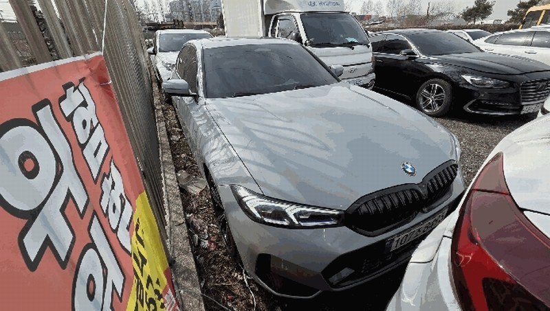 2025타경35515 경기도 부천시 오정구 원종동 1-9, 대성주차장 BMW 320i 경매 이미지