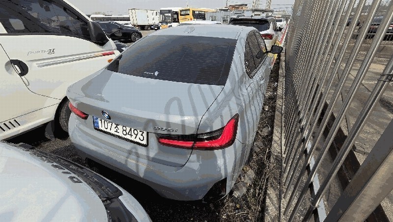 2025타경35515 경기도 부천시 오정구 원종동 1-9, 대성주차장 BMW 320i 경매 이미지