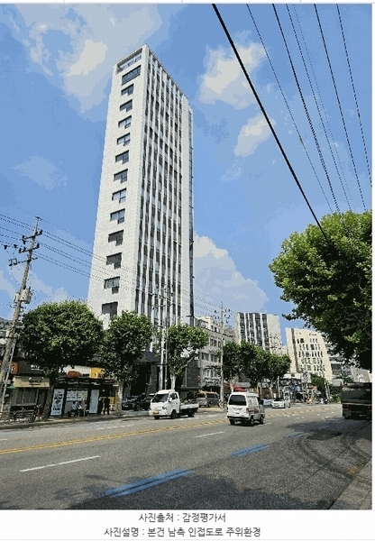 2025타경548 서울특별시 영등포구 영등포로 61, 메타벨리 12층 1201호외6개호 아파트형공장 경매 이미지