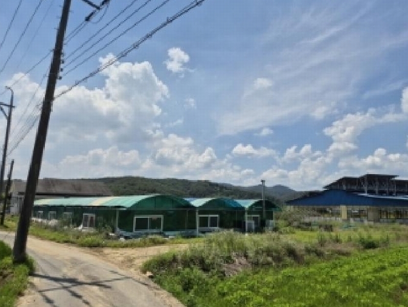 2025타경461 경상북도 경주시 강동면 왕신리 1370-2 농지 경매 이미지