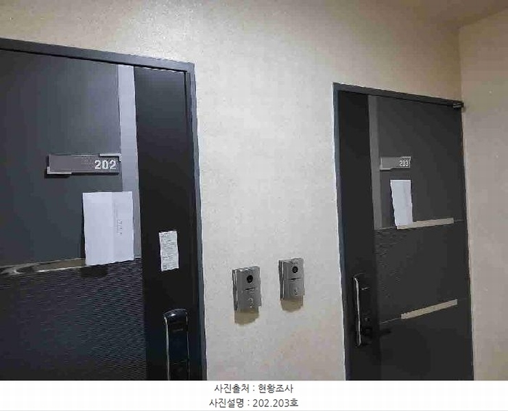 2025타경55465 경기도 수원시 권선구 세화로190번길 51, 아이빌 비동 2층 203호 다세대(빌라)[공급19평형] 경매 이미지