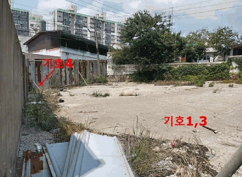 2025타경422 전북특별자치도 익산시 모현동1가 100-7 농지 경매 이미지