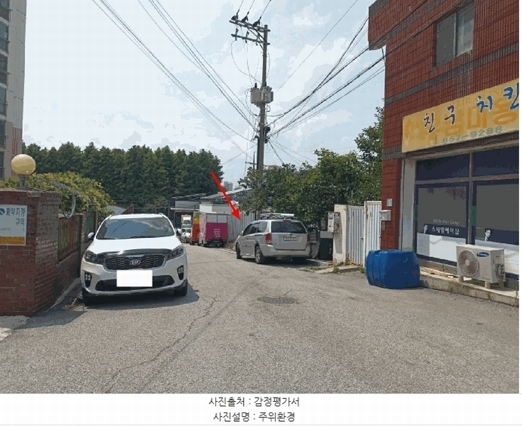 2025타경422 전북특별자치도 익산시 모현동1가 100-7 농지 경매 이미지