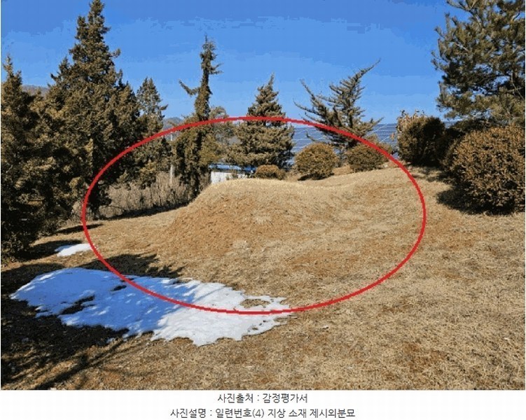 2025타경240 강원특별자치도 영월군 북면 문곡리 산116-10 임야 경매 이미지