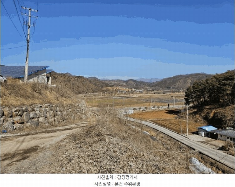 2025타경240 강원특별자치도 영월군 북면 문곡리 산116-10 임야 경매 이미지
