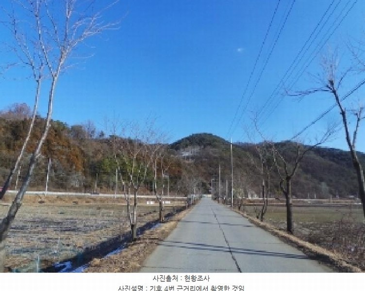 2025타경240 강원특별자치도 영월군 북면 문곡리 산116-10 임야 경매 이미지