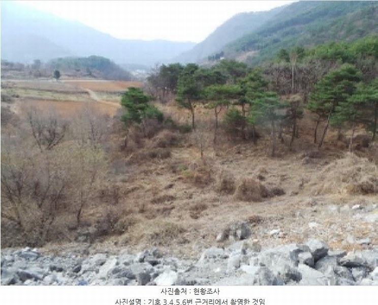 2025타경370 강원특별자치도 영월군 영월읍 삼옥리 1027 농지 경매 이미지