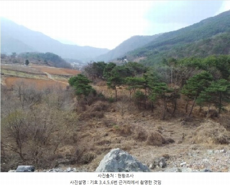 2025타경370 강원특별자치도 영월군 영월읍 삼옥리 1027 농지 경매 이미지