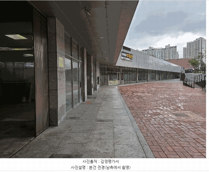 2025타경587 충청남도 천안시 서북구 불당동 1853 자동차관련시설 경매 이미지