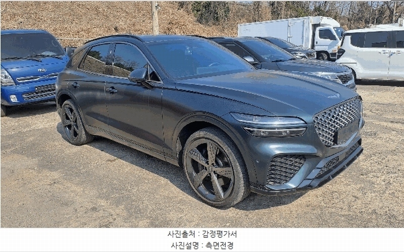 2026타경10230 경상남도 창원시 성산구 대원동 83 GV70 경매 이미지