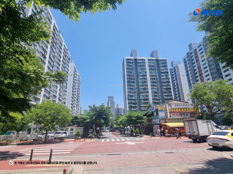 2026타경50133 충청북도 청주시 서원구 1순환로1137번길 130, 분평주공3단지 323동 5층 502호 아파트[공급22평형] 경매 이미지