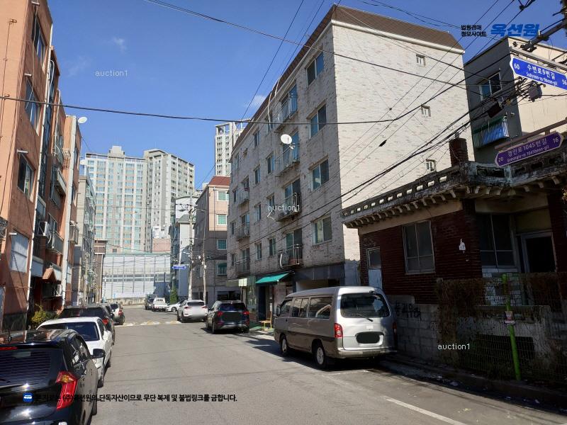 2026타경501382 인천광역시 부평구 경인로1045번길 24, 부영하이빌 5층 502호 다세대(빌라)[공급21평형] 경매 이미지