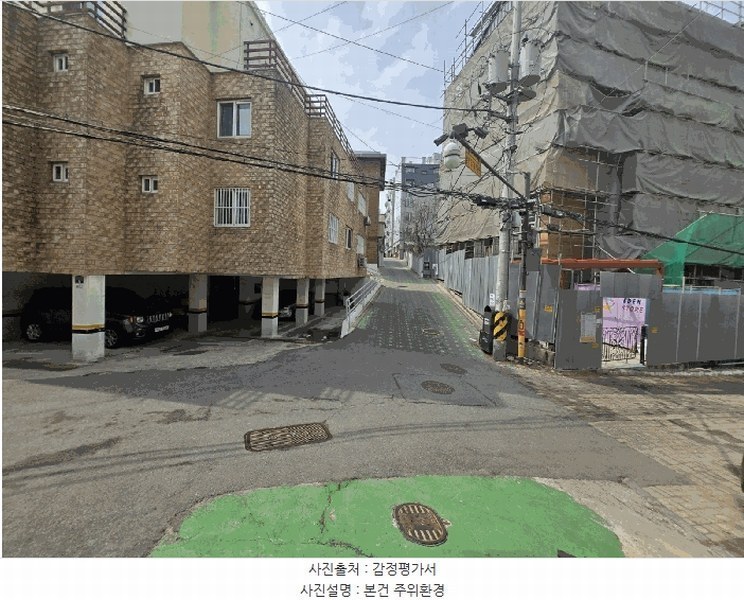 2025타경51158 서울특별시 성동구 하왕십리동 979-19 임야 경매 이미지