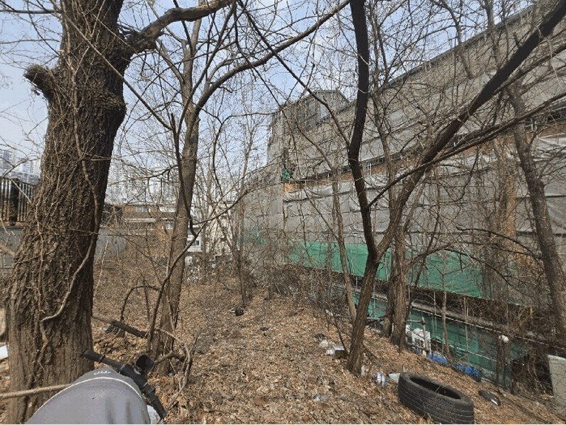 2025타경51158 서울특별시 성동구 하왕십리동 979-19 임야 경매 이미지