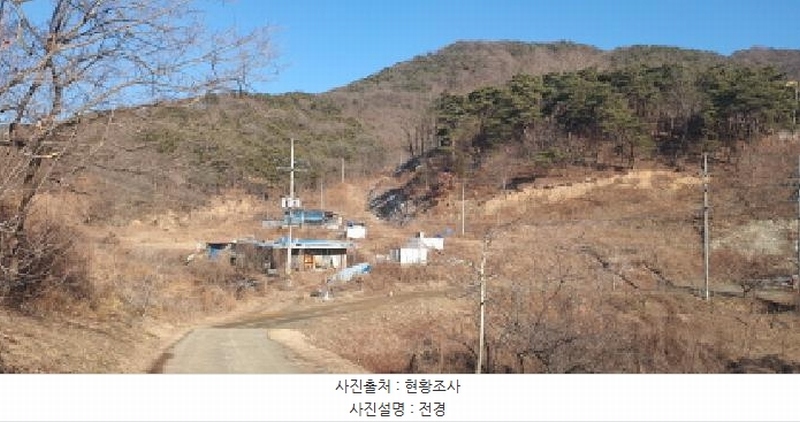 2025타경7287 경상북도 경산시 용성면 외촌리 13 창고 경매 이미지