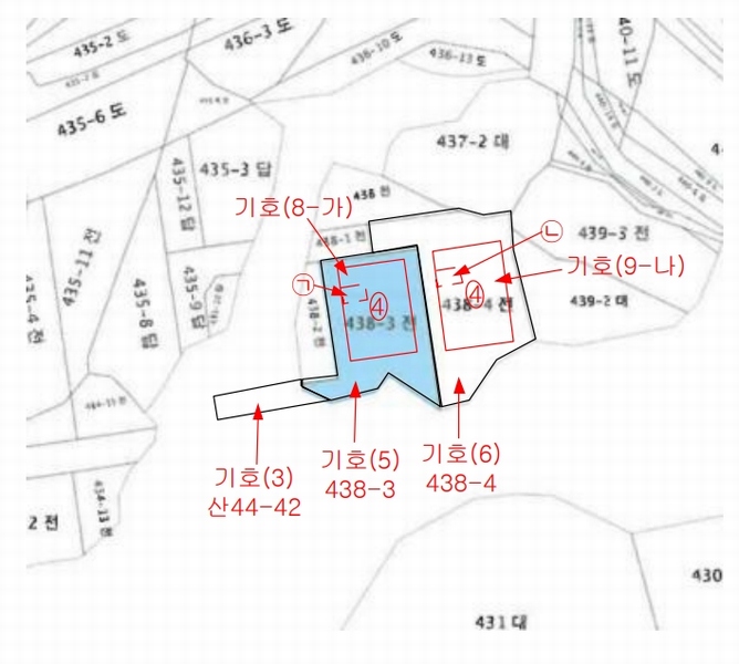 2025타경30491 충청북도 음성군 맹동면 봉현리 산44-42 근린주택 경매 이미지
