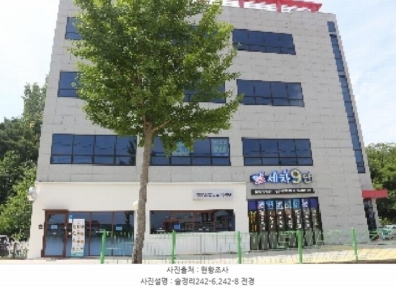 2025타경10386 경상남도 창녕군 창녕읍 술정리 242-6 근린시설 경매 이미지