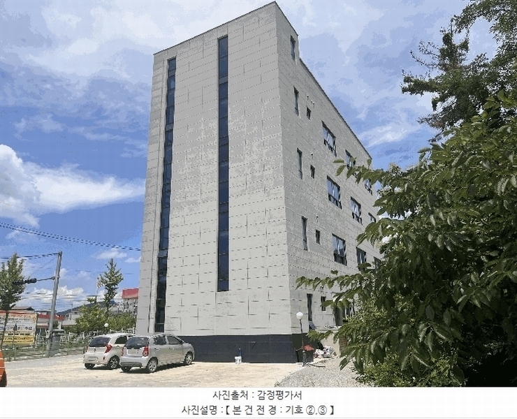 2025타경10386 경상남도 창녕군 창녕읍 술정리 242-6 근린시설 경매 이미지