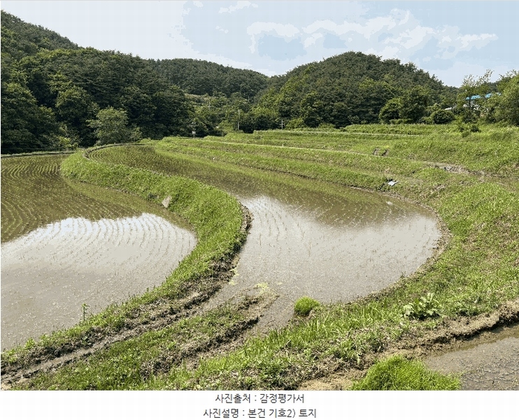 2025타경30856 경상남도 산청군 차황면 장박리 112-2 농지 경매 이미지