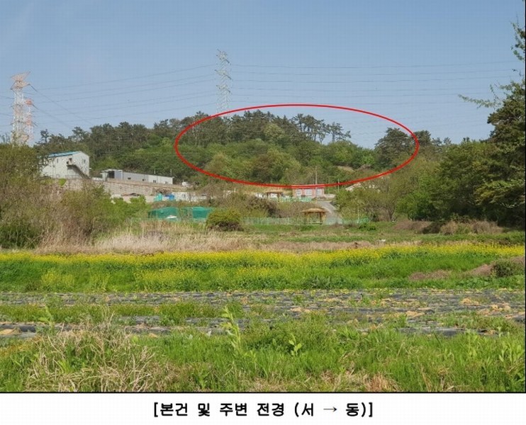2024타경103828 부산광역시 기장군 장안읍 길천리 31-7 도로 경매 이미지