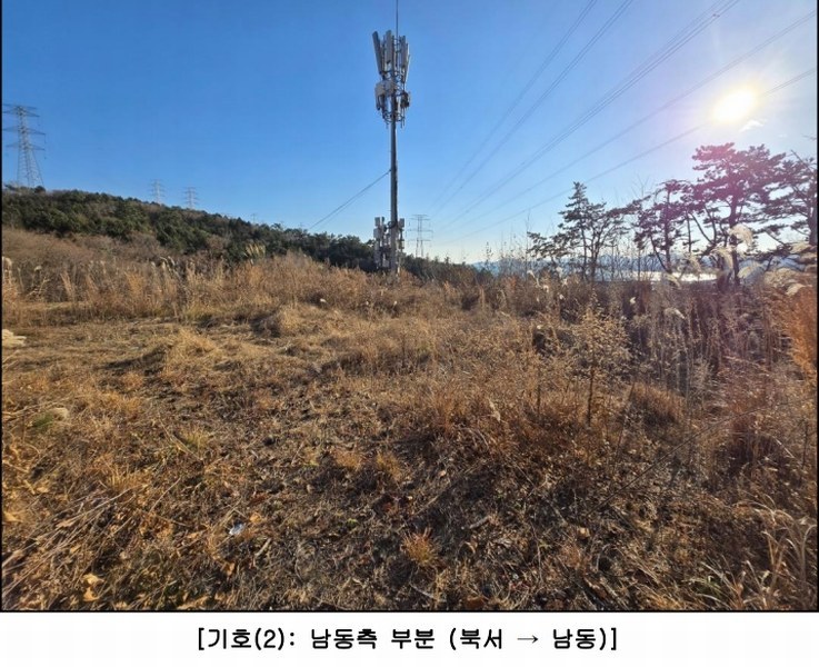 2024타경103828 부산광역시 기장군 장안읍 길천리 31-18 임야 경매 이미지